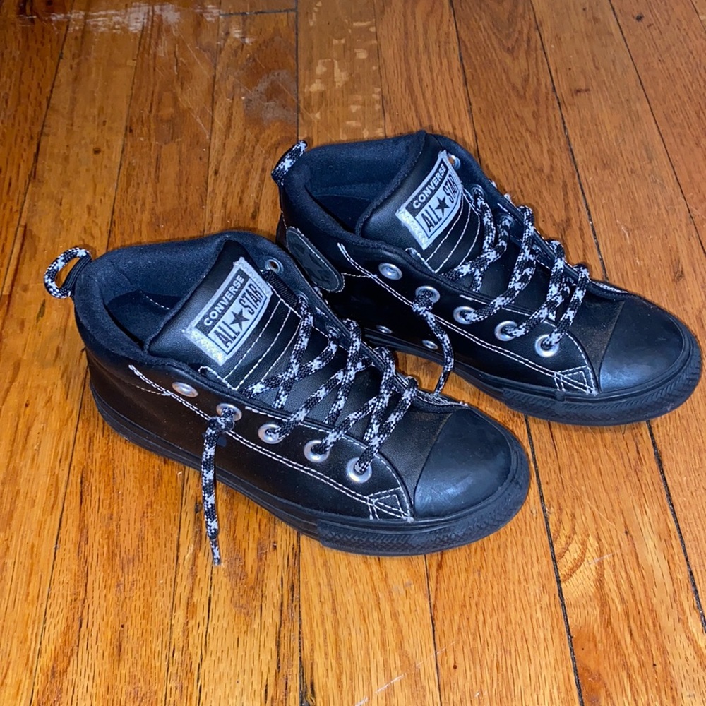 Converse CTAS street mid